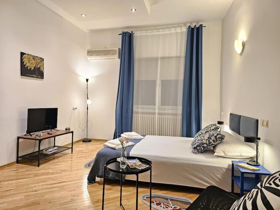 Sweet Dreams Suites Calea Victoriei Sunny Studio Bukarest Exterior foto